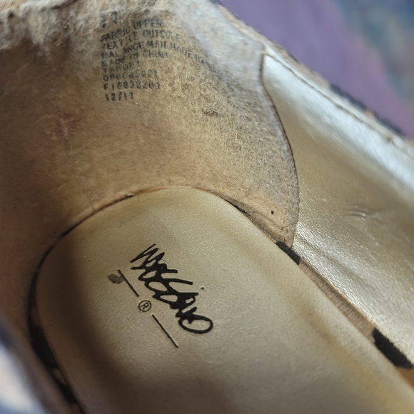 ♡ Cheetah Print Mossimo Pumps ♡ - Picture 7 of 7